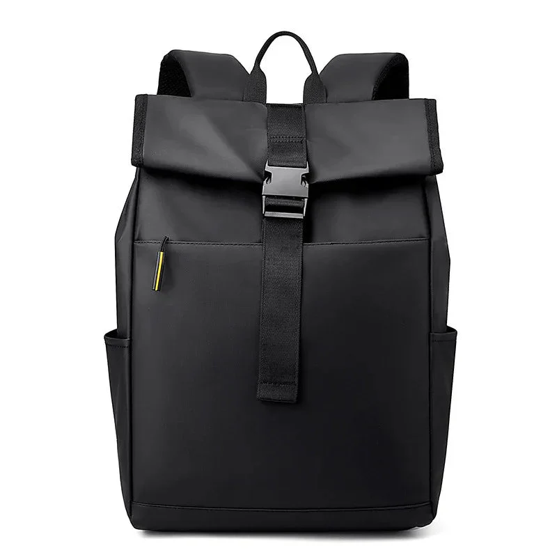 Casual Fashion Bag Waterproof Oxford Cloth Unisex Travel Laptop School Backpack